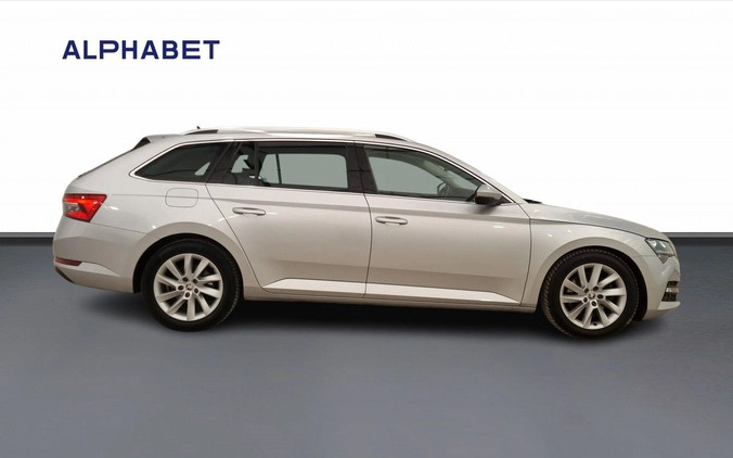 Skoda Superb cena 91900 przebieg: 121030, rok produkcji 2021 z Modliborzyce małe 326